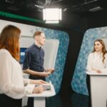 Evening News Desk